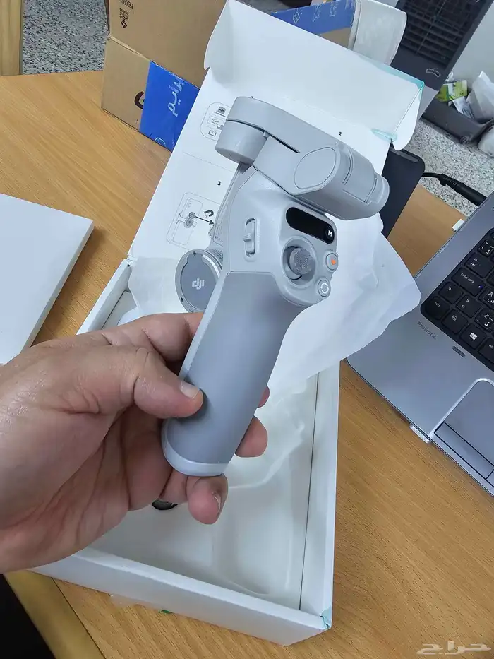 Dji Osmo Mobile SE 5