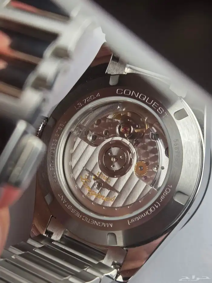 ساعة لونجين Longines 5