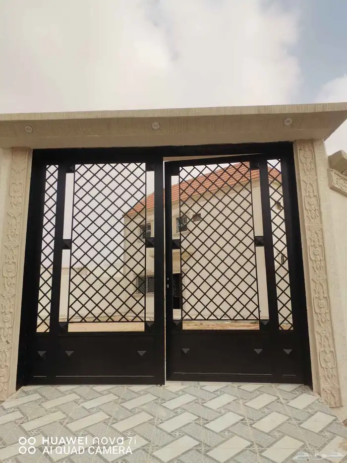 حداد و المنيوم صيانه و تفصال جديد أبواب و شبابيك 10