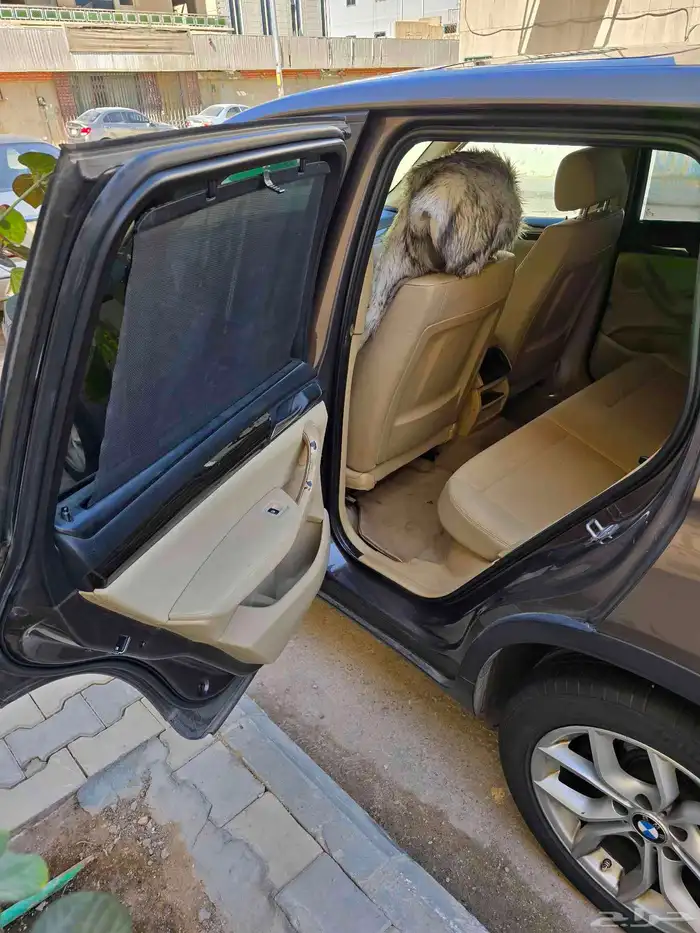 BMW X3 2012 10