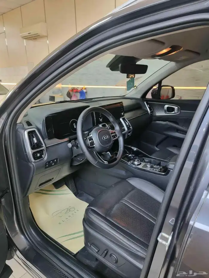 للبيع سورينتو 2021 مواصفات VIP 17