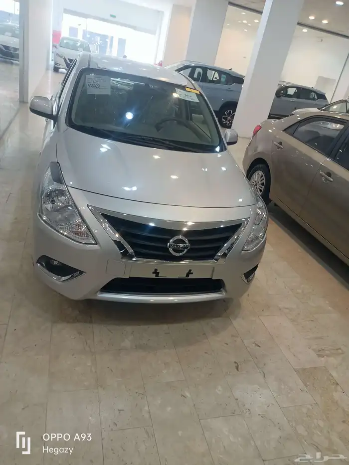 نيسان صني كمفورت 2024 6