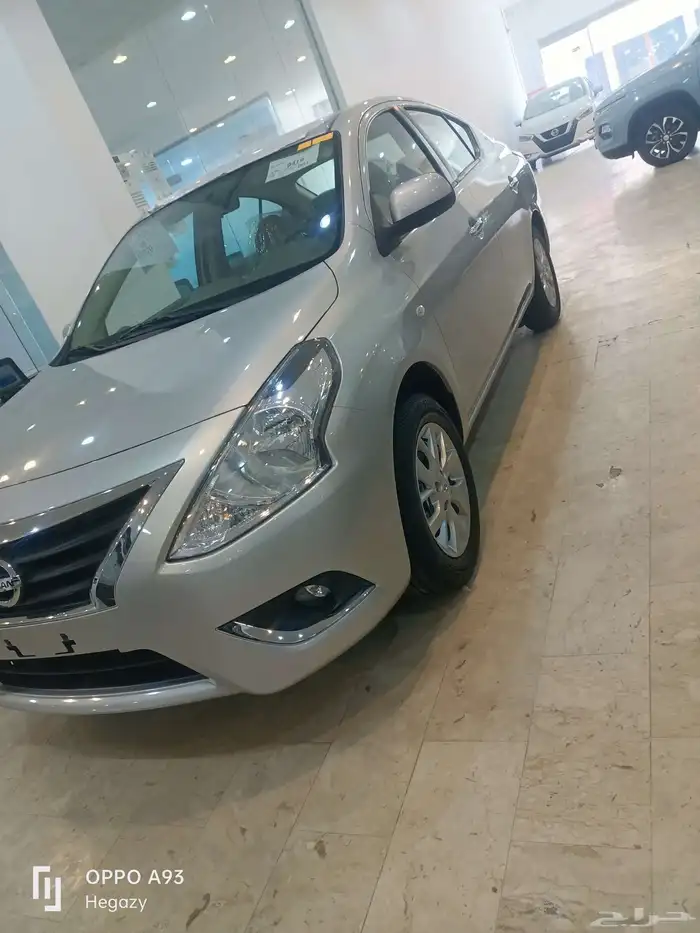 نيسان صني كمفورت 2024 5