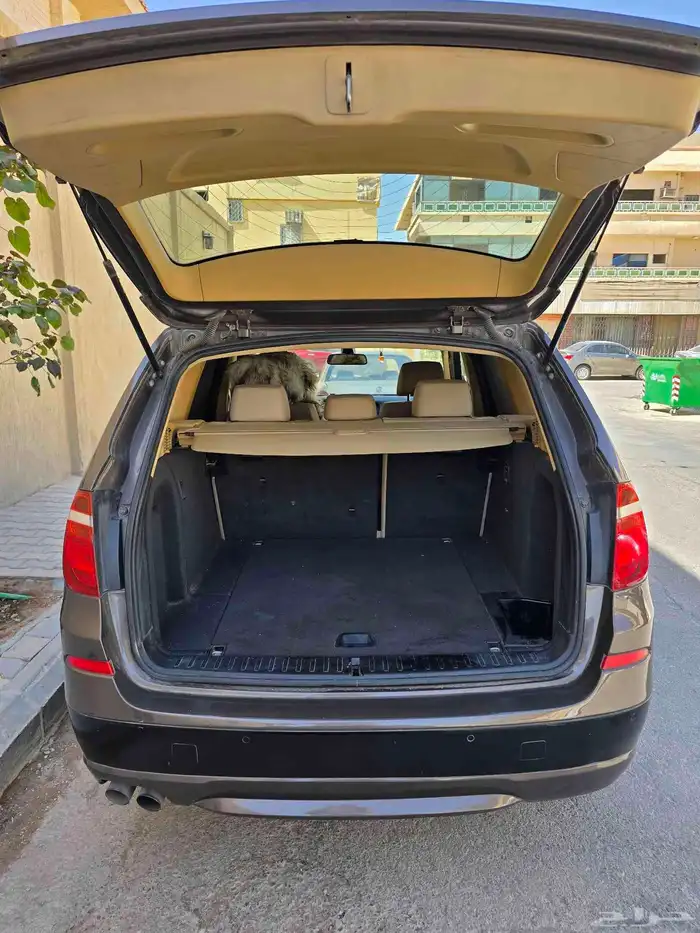 BMW X3 2012 4