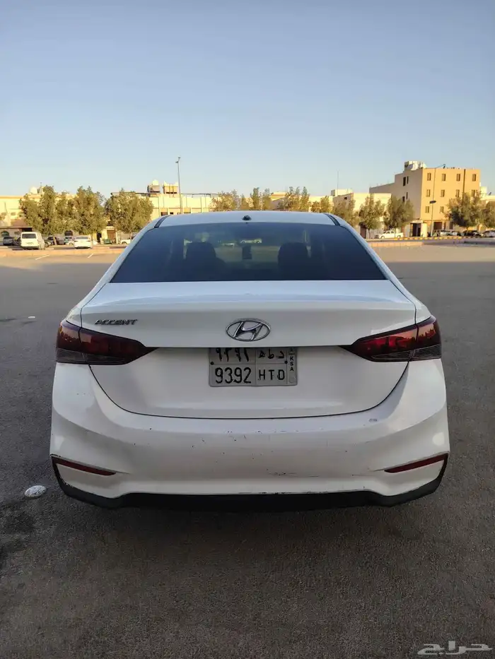 هونداي اكسنت 2019 للبيع 1
