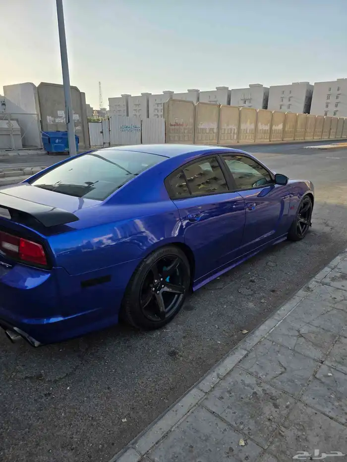 تشارجر 2014 معدل SRT للبيع قطع 1