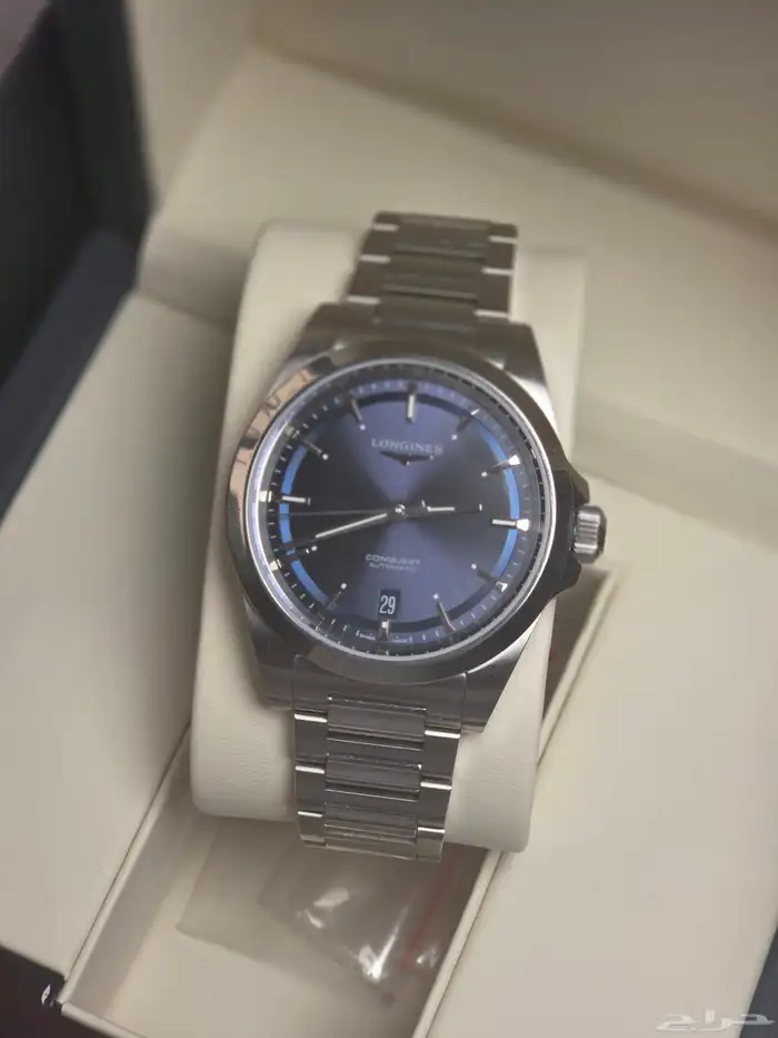 ساعة لونجين Longines 3