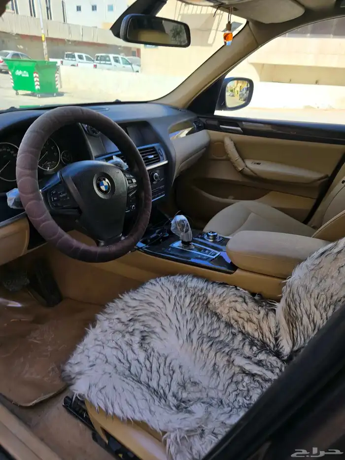 BMW X3 2012 6