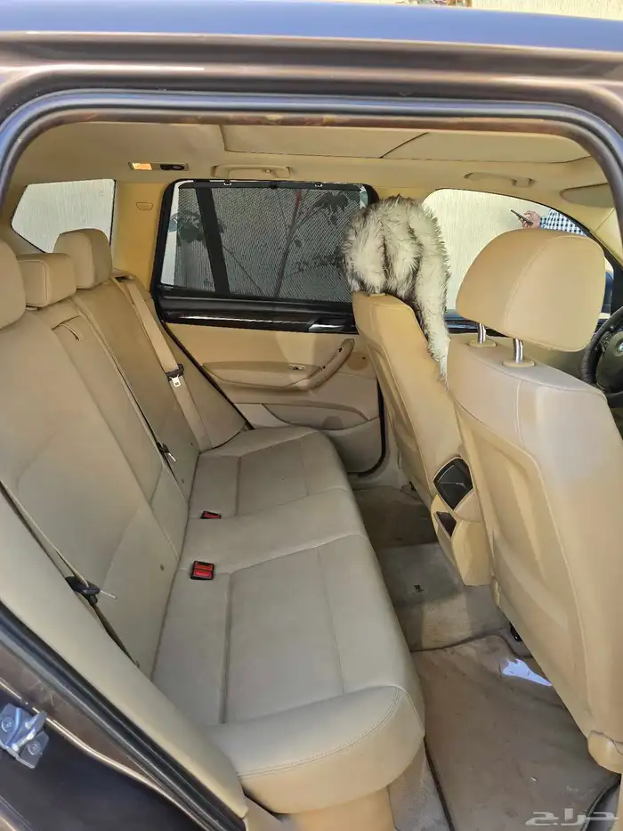 BMW X3 2012 8