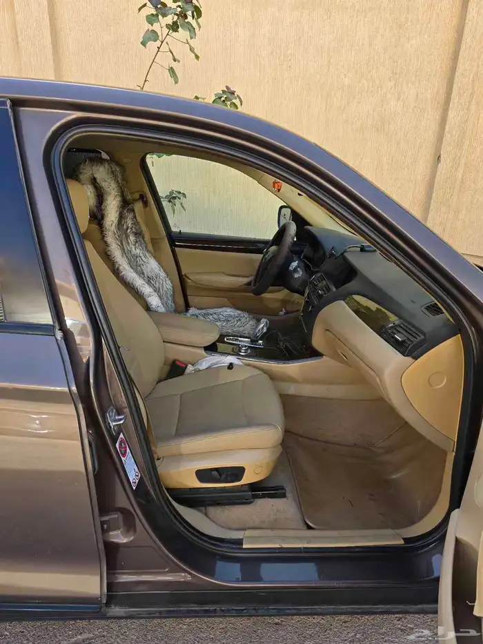 BMW X3 2012 9