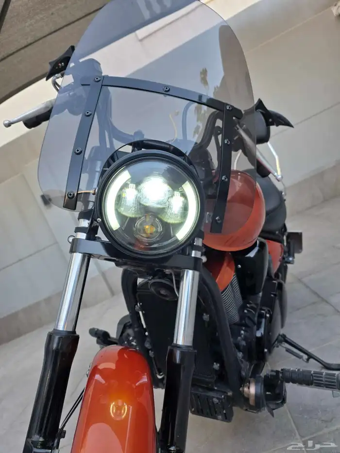دباب كواساكي فولكان 900 كوستوم Kawasaki Vulcan 900 Custom 1