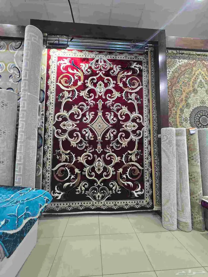 سجاد تركي مقاس 0