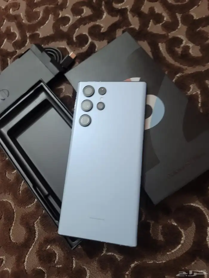 جهز سمسنج اس22 الترا 2