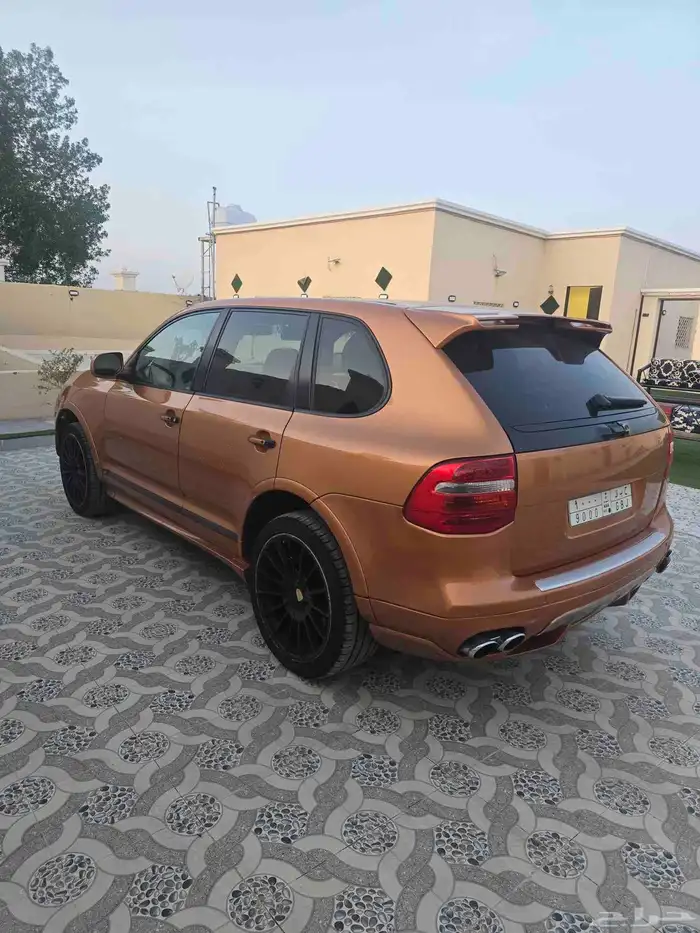 بورش كايين GTS 3