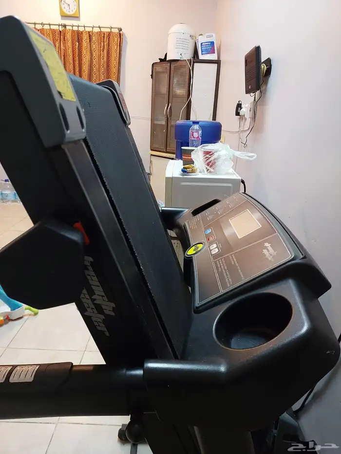 Treadmill Automatic Strength Master  SR 300 1
