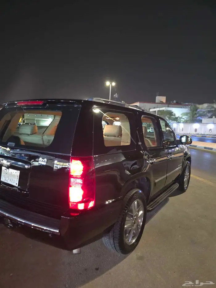 للبيع تاهو أسود نظيف فل كامل LTZ 2