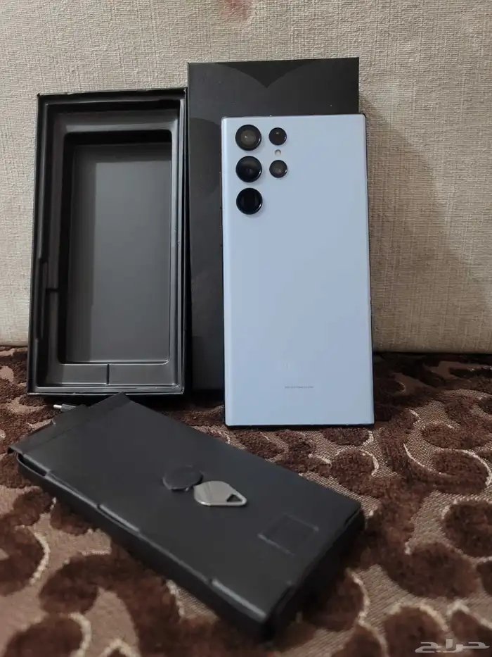 جهز سمسنج اس22 الترا 0