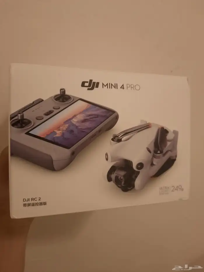 درون mini 4 pro 0