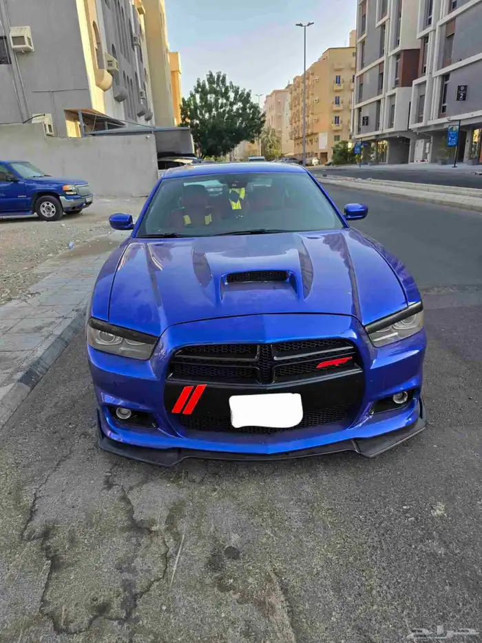 تشارجر 2014 معدل SRT للبيع قطع 2