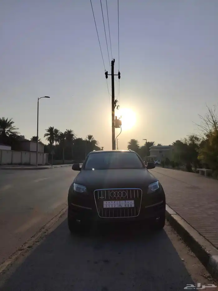 اودي Q7 2010 0