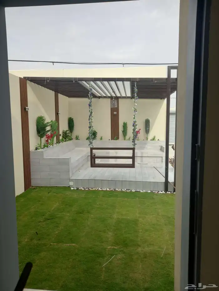 تنسيق حدائق 0