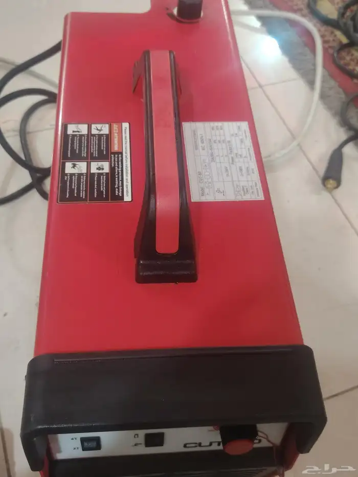 ماكينه لحام 2