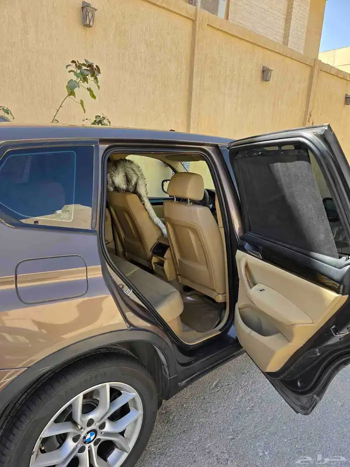 BMW X3 2012 3