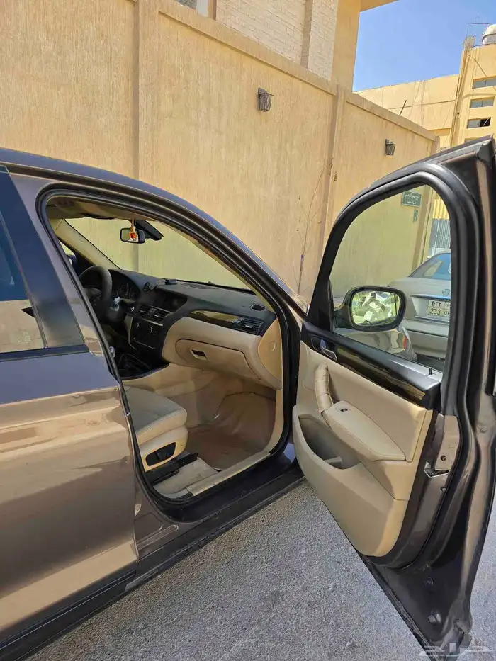 BMW X3 2012 2