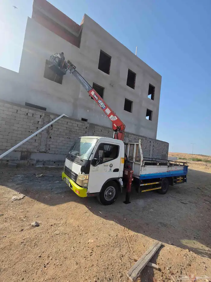 ونش كرين سله 1