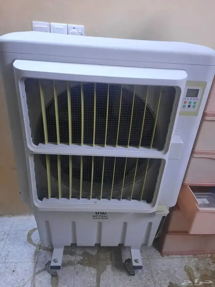 مكيف صحراوي نيتال الغني عن التعريف 1