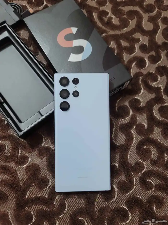 جهز سمسنج اس22 الترا 3