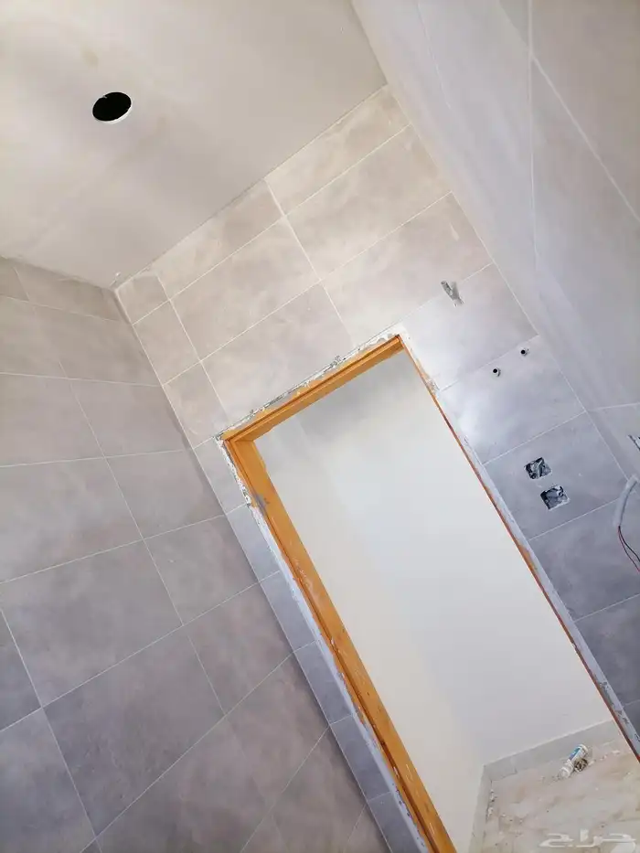 معلم مبلط باكستانى شغل سراميك برسلان شغل في تبوك 1