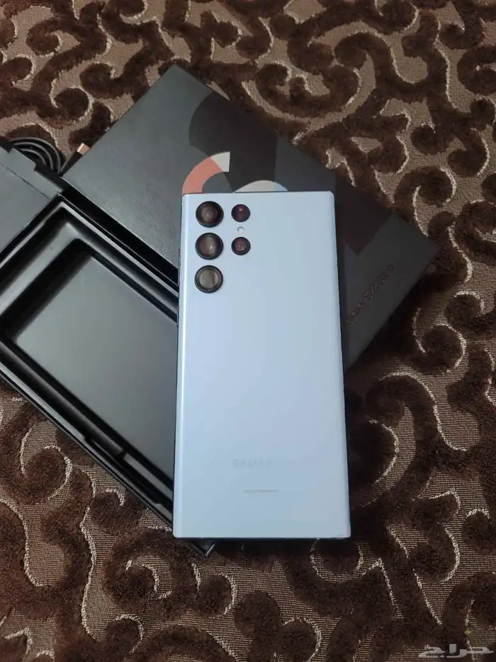 جهز سمسنج اس22 الترا 4