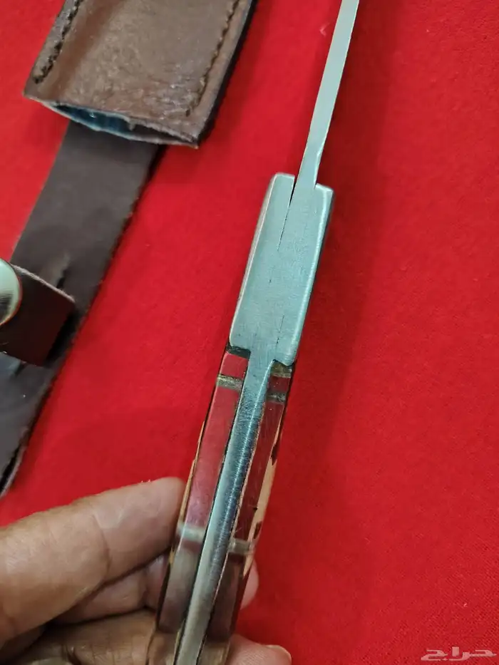سكين قديمة نادرة جدا 7
