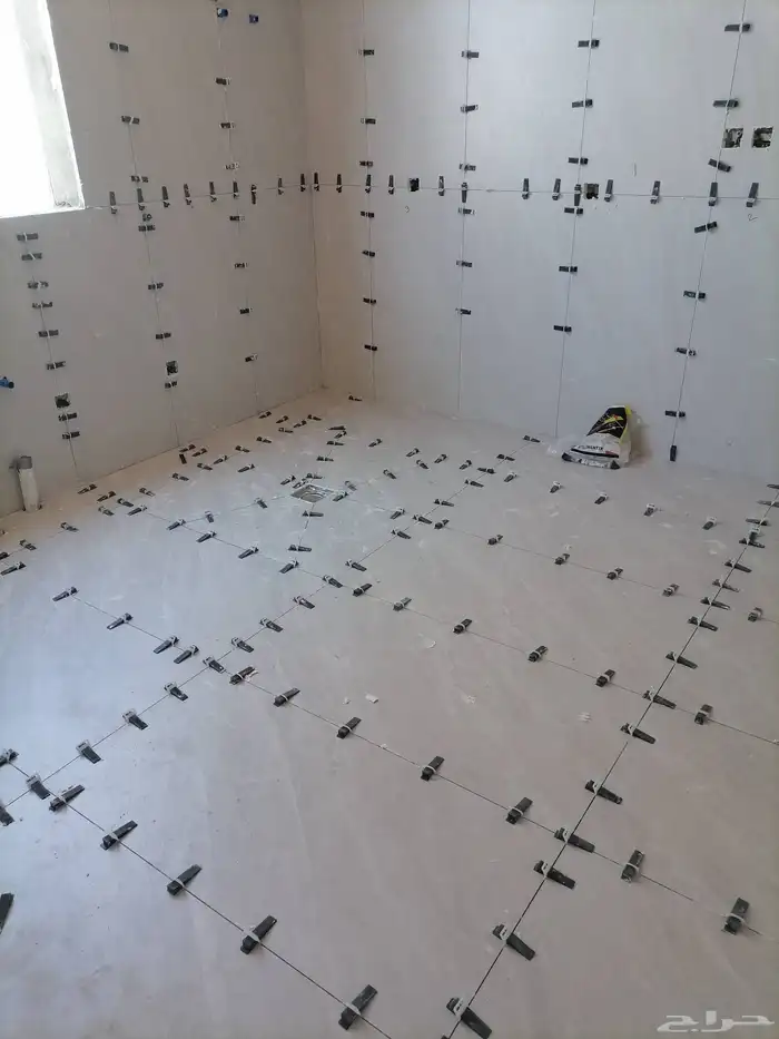 معلم مبلط باكستانى شغل سراميك برسلان شغل في تبوك 6