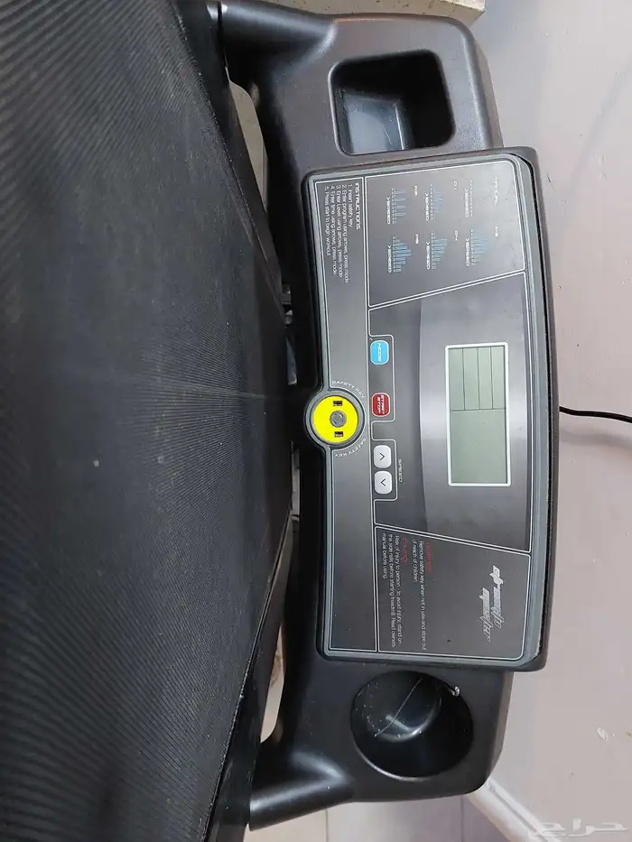 Treadmill Automatic Strength Master  SR 300 0