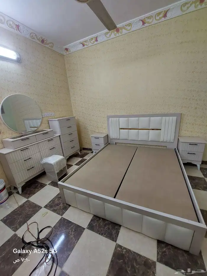 غرف نوم وطني جديده 1