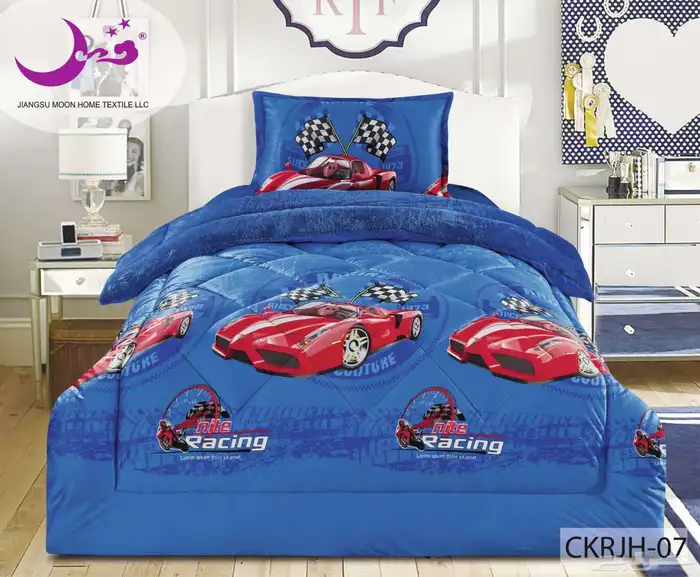 تشكيلة مفارش شتوي مخمل قطيفة 5