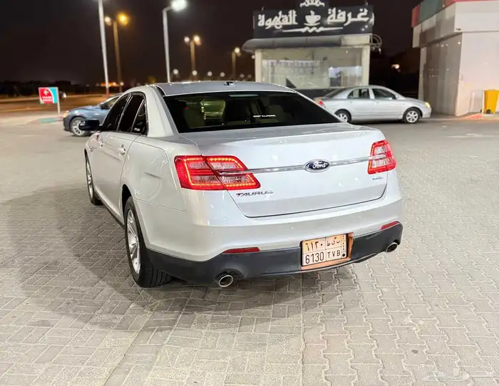 Taurus SEL 2013 عالشرط 3