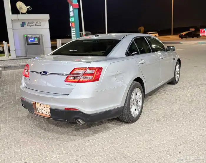 Taurus SEL 2013 عالشرط 4