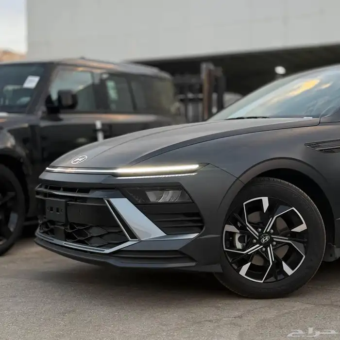 هيونداي سوناتا 2026   عرض كاميرا J800P 4