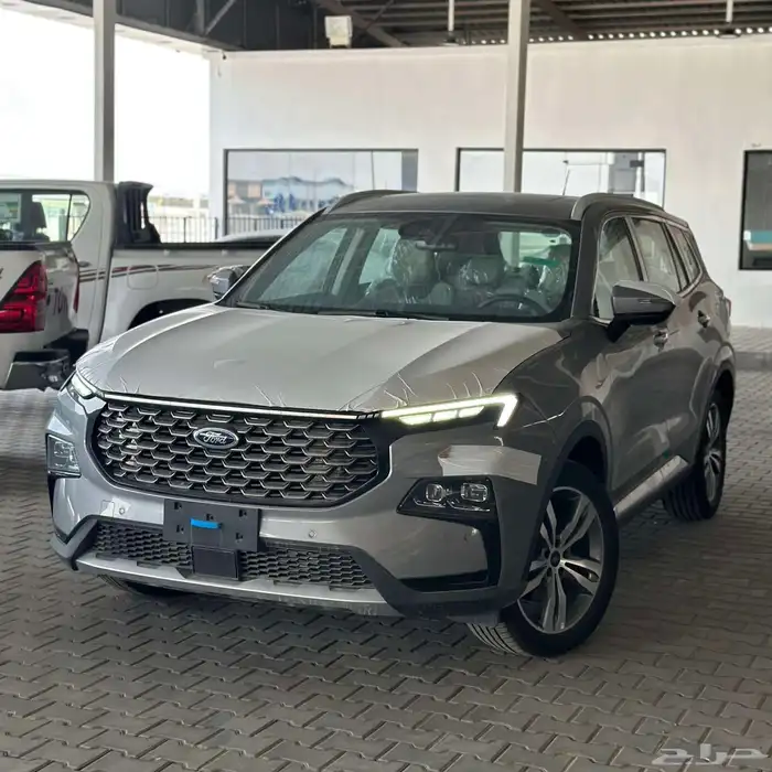 فورد تيريتوري تيتانيوم 2025 - ford territory titanium 1