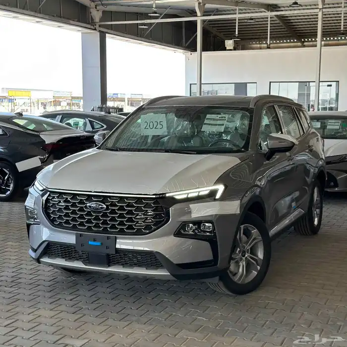 فورد تريتوري ترند 2025 - ford territory trend 2