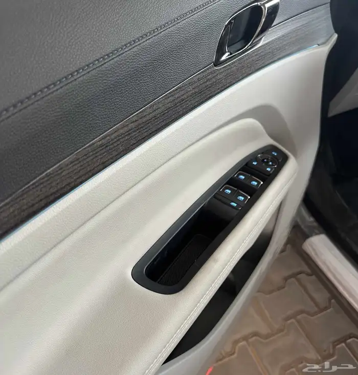 فورد تيريتوري تيتانيوم 2025 - ford territory titanium 12