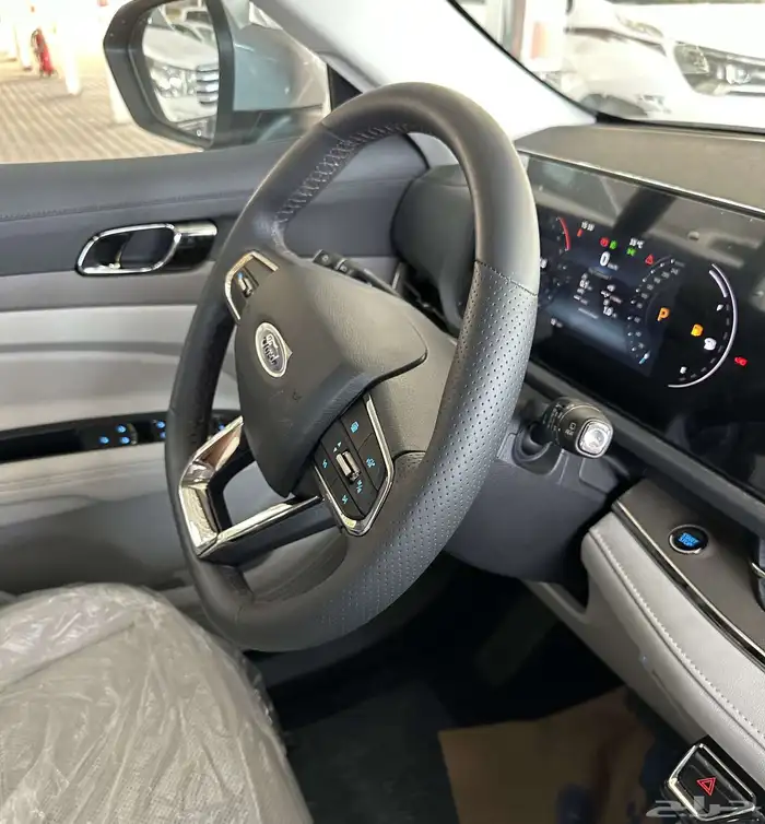 فورد تريتوري ترند 2025 - ford territory trend 16