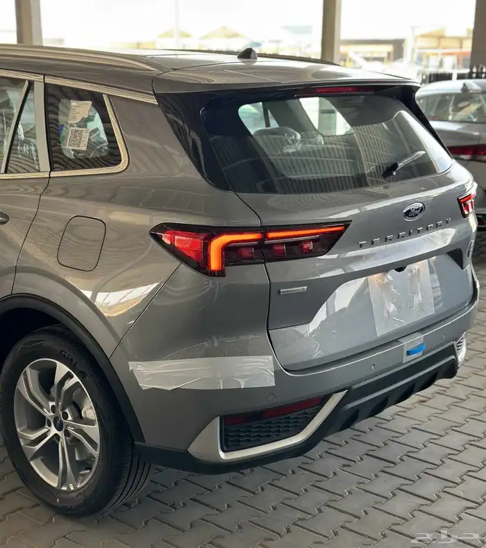 فورد تريتوري ترند 2025 - ford territory trend 5