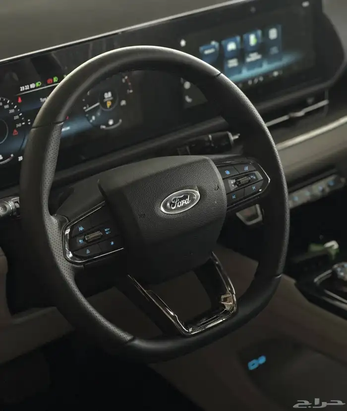 فورد تيريتوري تيتانيوم 2025 - ford territory titanium 10
