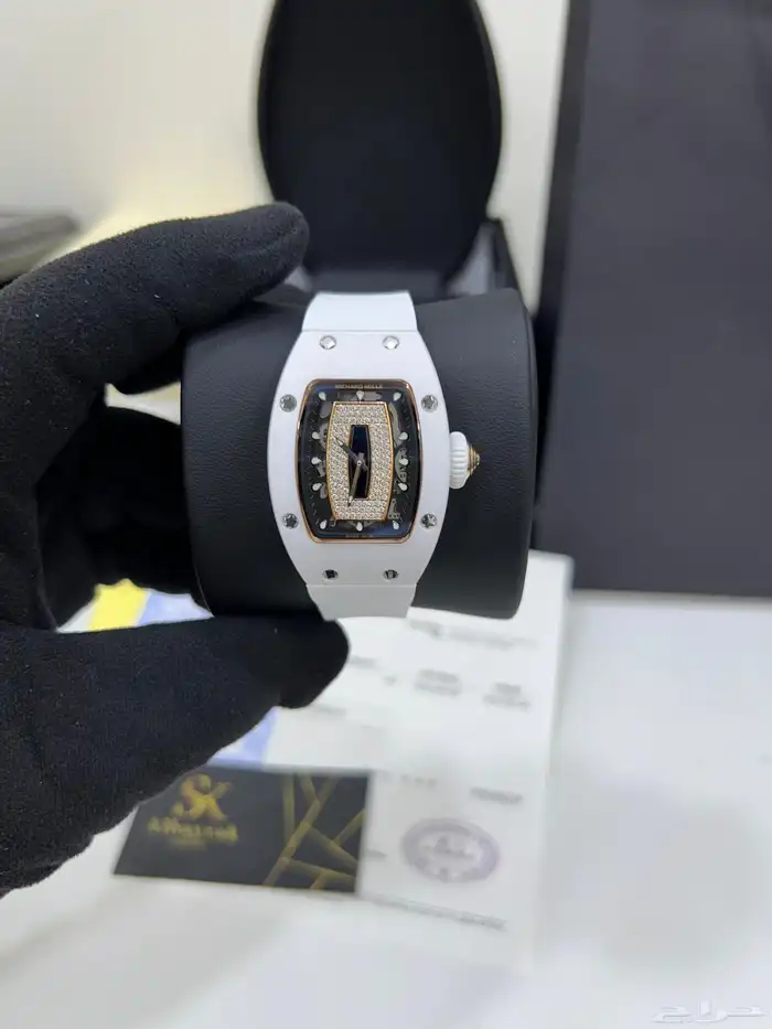 مجموعات ساعات رتشل ميل 2