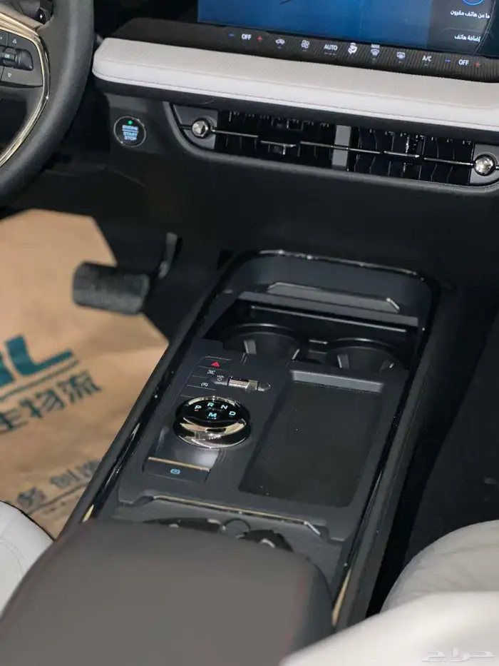 فورد تورس أمبيانتي موديل 2025 - ford taurus ambient 13