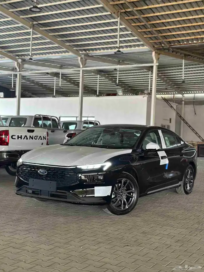 فورد تورس أمبيانتي موديل 2025 - ford taurus ambient 4